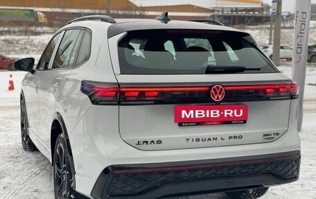 Volkswagen Tiguan, 2025 год, 4 850 000 рублей, 7 фотография