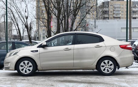 KIA Rio III рестайлинг, 2014 год, 589 000 рублей, 7 фотография