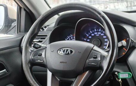 KIA Rio III рестайлинг, 2014 год, 589 000 рублей, 11 фотография