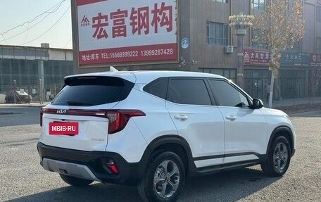 KIA Seltos I, 2022 год, 1 940 000 рублей, 13 фотография