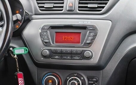 KIA Rio III рестайлинг, 2014 год, 589 000 рублей, 12 фотография