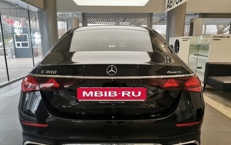 Mercedes-Benz E-Класс, 2025 год, 8 990 000 рублей, 5 фотография