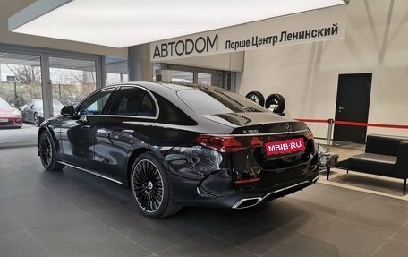 Mercedes-Benz E-Класс, 2025 год, 8 990 000 рублей, 6 фотография