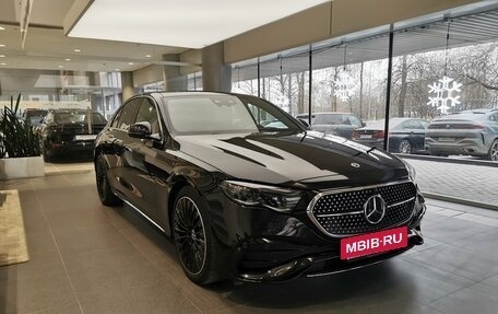 Mercedes-Benz E-Класс, 2025 год, 8 990 000 рублей, 3 фотография