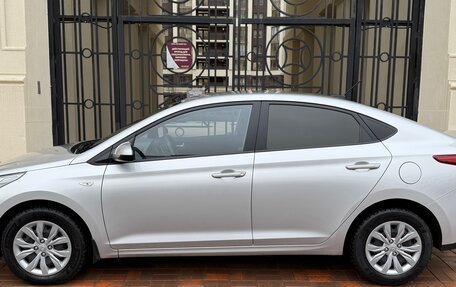 Hyundai Solaris II рестайлинг, 2022 год, 1 650 000 рублей, 10 фотография