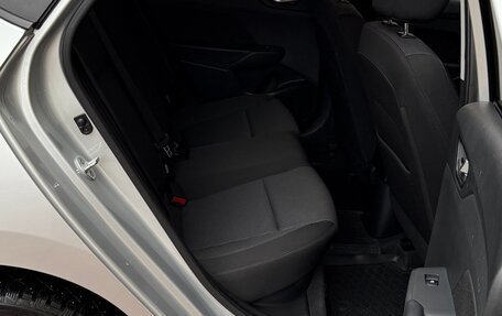 Hyundai Solaris II рестайлинг, 2022 год, 1 650 000 рублей, 16 фотография