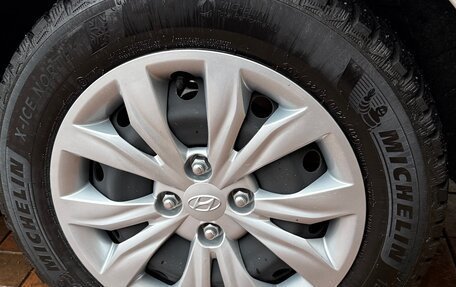 Hyundai Solaris II рестайлинг, 2022 год, 1 650 000 рублей, 22 фотография