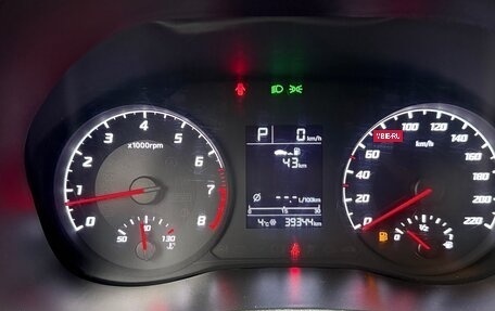 Hyundai Solaris II рестайлинг, 2022 год, 1 650 000 рублей, 13 фотография