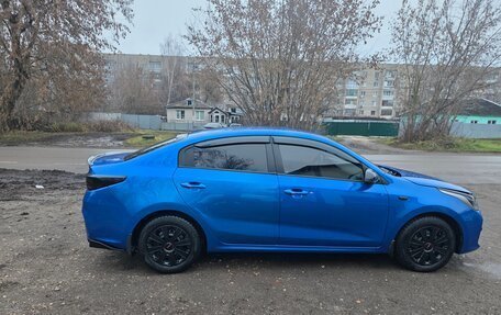 KIA Rio IV, 2019 год, 1 150 000 рублей, 5 фотография