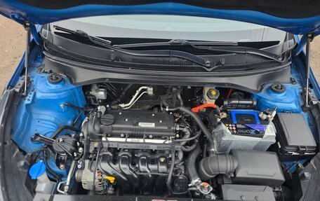 KIA Rio IV, 2019 год, 1 150 000 рублей, 3 фотография