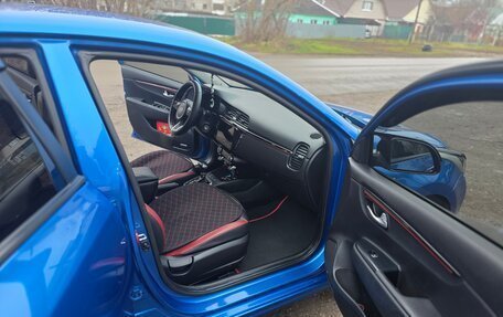 KIA Rio IV, 2019 год, 1 150 000 рублей, 14 фотография