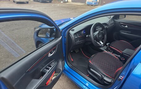 KIA Rio IV, 2019 год, 1 150 000 рублей, 11 фотография