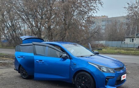 KIA Rio IV, 2019 год, 1 150 000 рублей, 16 фотография