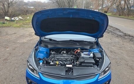 KIA Rio IV, 2019 год, 1 150 000 рублей, 4 фотография