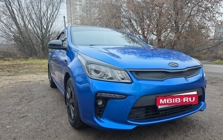 KIA Rio IV, 2019 год, 1 150 000 рублей, 2 фотография