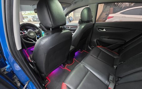 KIA Rio IV, 2019 год, 1 150 000 рублей, 18 фотография