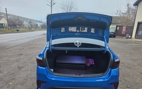 KIA Rio IV, 2019 год, 1 150 000 рублей, 10 фотография