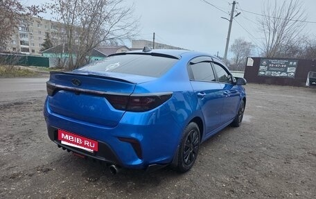 KIA Rio IV, 2019 год, 1 150 000 рублей, 7 фотография