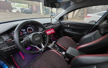 KIA Rio IV, 2019 год, 1 150 000 рублей, 19 фотография