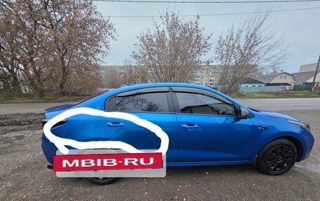 KIA Rio IV, 2019 год, 1 150 000 рублей, 27 фотография