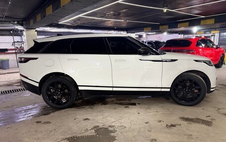 Land Rover Range Rover Velar I, 2019 год, 3 600 000 рублей, 4 фотография