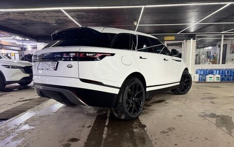 Land Rover Range Rover Velar I, 2019 год, 3 600 000 рублей, 6 фотография