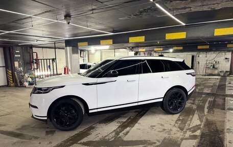 Land Rover Range Rover Velar I, 2019 год, 3 600 000 рублей, 8 фотография