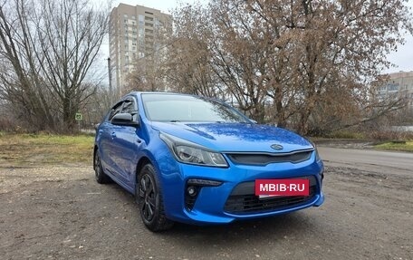 KIA Rio IV, 2019 год, 1 150 000 рублей, 20 фотография