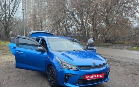 KIA Rio IV, 2019 год, 1 150 000 рублей, 17 фотография