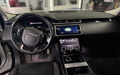 Land Rover Range Rover Velar I, 2019 год, 3 600 000 рублей, 13 фотография