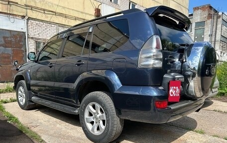 Toyota Land Cruiser Prado 120 рестайлинг, 2002 год, 1 800 000 рублей, 4 фотография