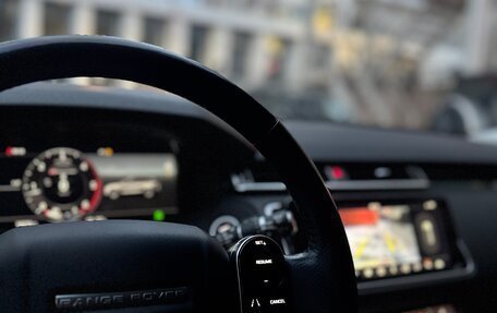 Land Rover Range Rover Velar I, 2019 год, 3 600 000 рублей, 15 фотография