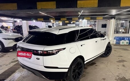 Land Rover Range Rover Velar I, 2019 год, 3 600 000 рублей, 5 фотография