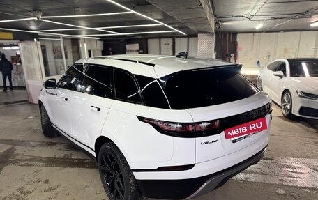 Land Rover Range Rover Velar I, 2019 год, 3 600 000 рублей, 7 фотография