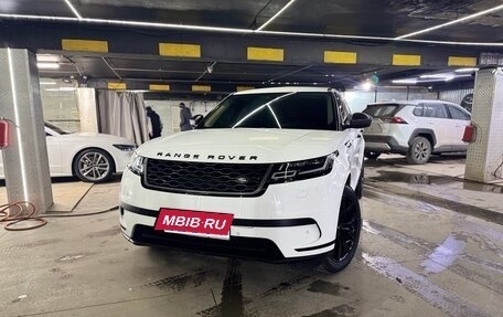 Land Rover Range Rover Velar I, 2019 год, 3 600 000 рублей, 9 фотография