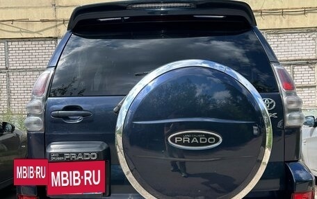 Toyota Land Cruiser Prado 120 рестайлинг, 2002 год, 1 800 000 рублей, 5 фотография