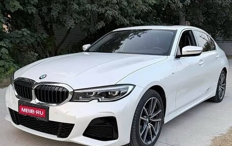 BMW 3 серия, 2022 год, 2 800 000 рублей, 4 фотография