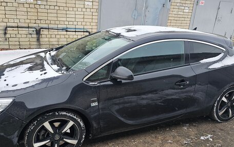 Opel Astra J, 2012 год, 880 000 рублей, 3 фотография