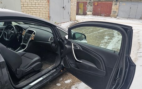 Opel Astra J, 2012 год, 880 000 рублей, 7 фотография