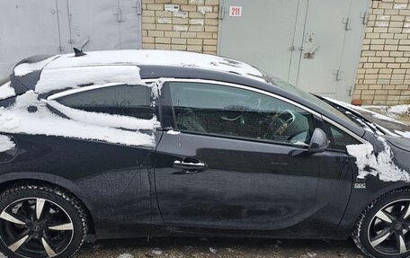Opel Astra J, 2012 год, 880 000 рублей, 8 фотография