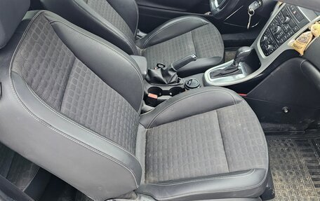 Opel Astra J, 2012 год, 880 000 рублей, 10 фотография