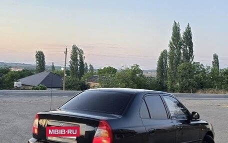 Hyundai Accent II, 2009 год, 410 000 рублей, 2 фотография