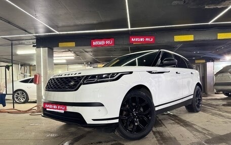 Land Rover Range Rover Velar I, 2019 год, 3 600 000 рублей, 10 фотография