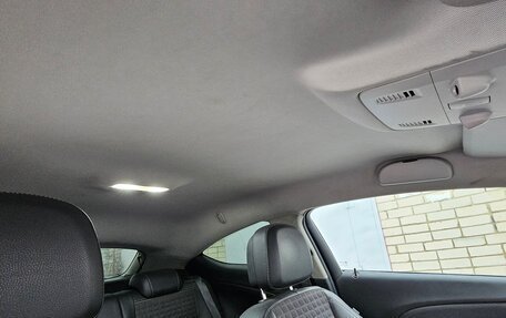 Opel Astra J, 2012 год, 880 000 рублей, 13 фотография