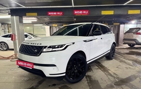 Land Rover Range Rover Velar I, 2019 год, 3 600 000 рублей, 3 фотография