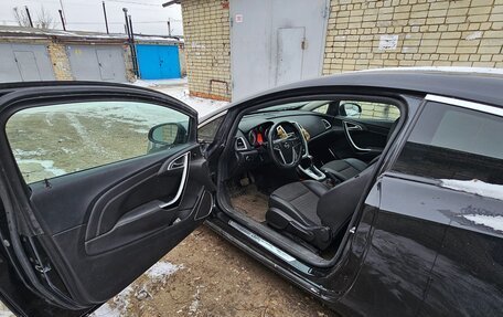 Opel Astra J, 2012 год, 880 000 рублей, 18 фотография