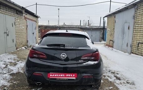 Opel Astra J, 2012 год, 880 000 рублей, 6 фотография