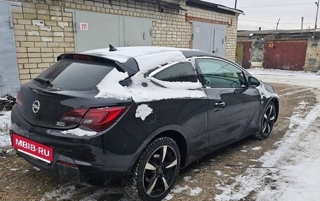 Opel Astra J, 2012 год, 880 000 рублей, 5 фотография