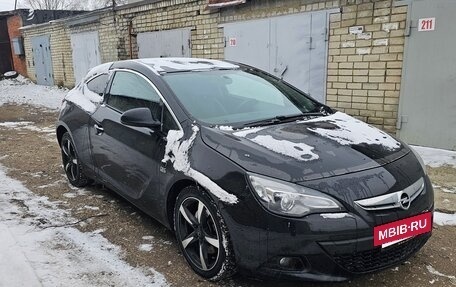 Opel Astra J, 2012 год, 880 000 рублей, 9 фотография