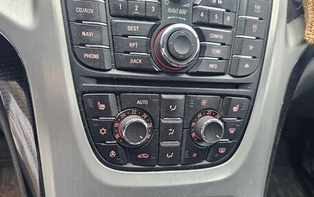 Opel Astra J, 2012 год, 880 000 рублей, 23 фотография